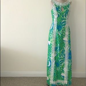 Lilly Pulitzer Beautiful Dress
